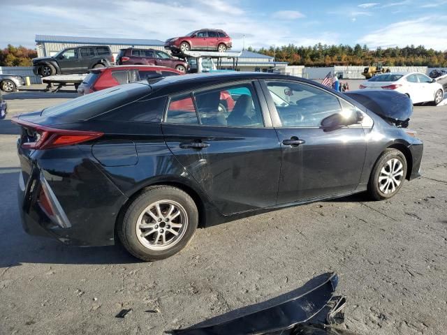 2021 Toyota Prius Prime LE