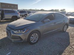 Hyundai Elantra salvage cars for sale: 2018 Hyundai Elantra SE