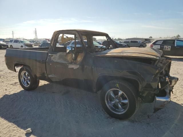 1986 Chevrolet C10