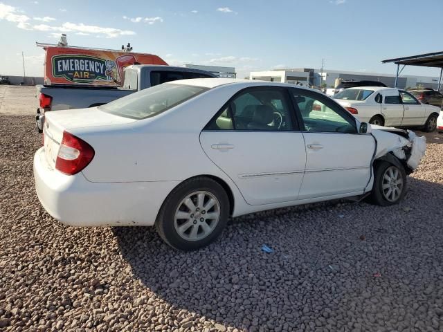 2004 Toyota Camry LE