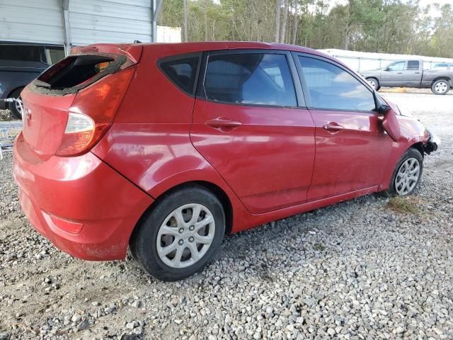 2013 Hyundai Accent GLS