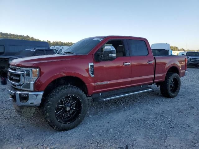 2020 Ford F250 Super Duty