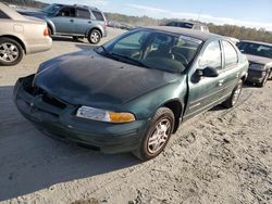 Dodge Stratus salvage cars for sale: 1999 Dodge Stratus