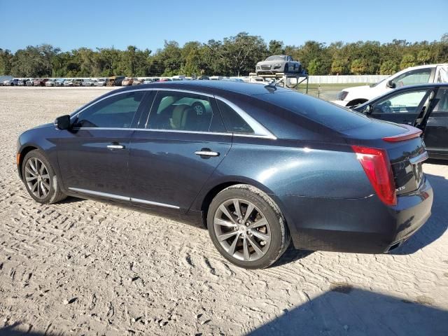 2013 Cadillac XTS Luxury Collection