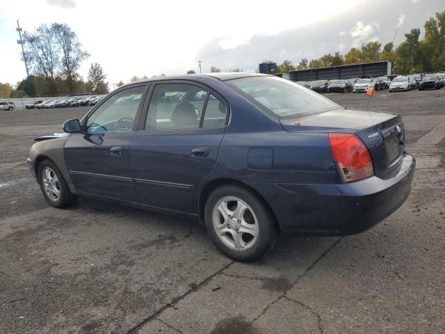 2005 Hyundai Elantra GLS