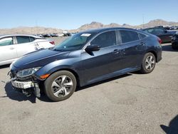 2019 Honda Civic LX for sale in North Las Vegas, NV