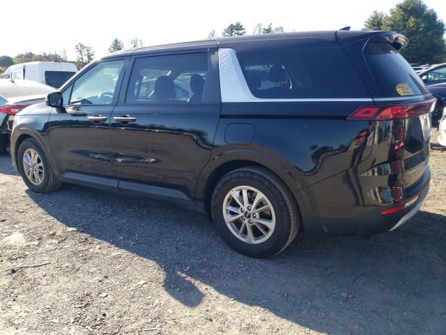 2023 KIA Carnival LX