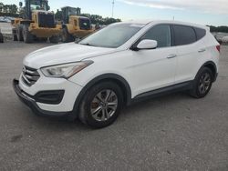 Hyundai Santa fe salvage cars for sale: 2016 Hyundai Santa FE Sport