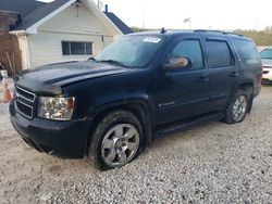 Salvage cars for sale from Copart Northfield, OH: 2007 Chevrolet Tahoe K1500