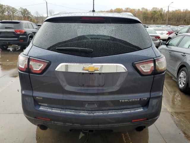 2014 Chevrolet Traverse LTZ