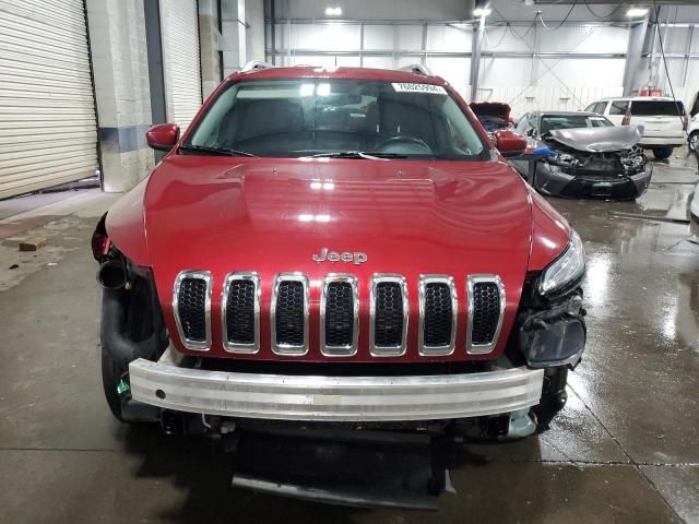 2014 Jeep Cherokee Latitude