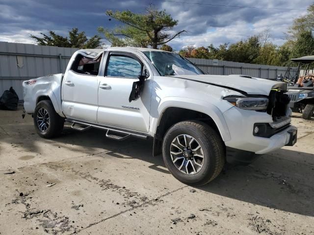 2023 Toyota Tacoma Double Cab