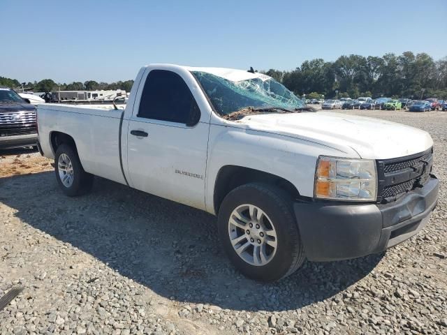 2008 Chevrolet Silverado C1500