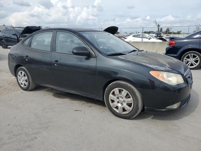 2008 Hyundai Elantra GLS