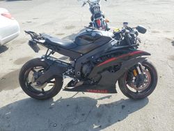 Yamaha yzf600 salvage cars for sale: 2015 Yamaha YZFR6 C