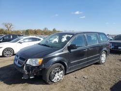 Dodge Vehiculos salvage en venta: 2014 Dodge Grand Caravan SE