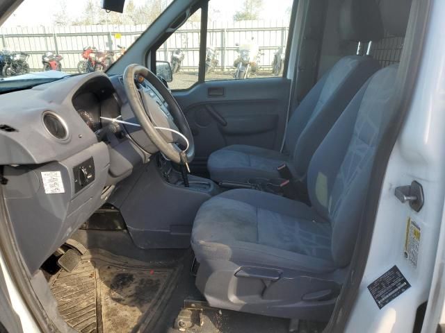 2013 Ford Transit Connect XL