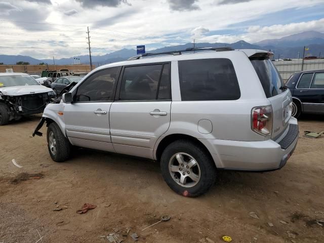 2008 Honda Pilot EX