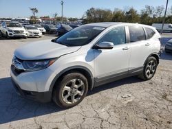 Honda crv salvage cars for sale: 2019 Honda CR-V EXL