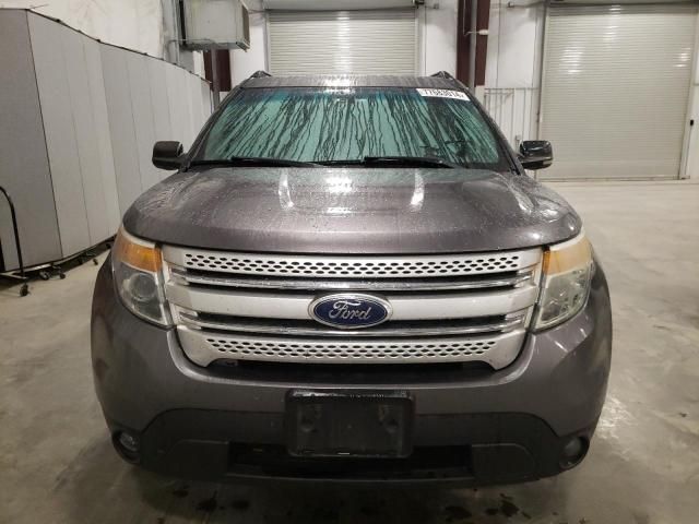 2011 Ford Explorer XLT