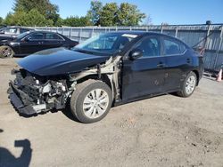 Nissan Sentra salvage cars for sale: 2024 Nissan Sentra S