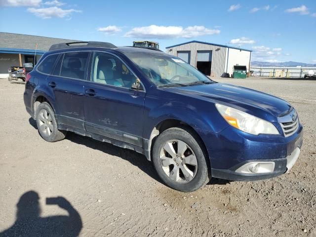 2010 Subaru Outback 2.5I Premium