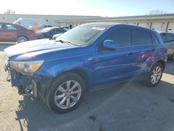 Mitsubishi Outlander salvage cars for sale: 2015 Mitsubishi Outlander Sport SE