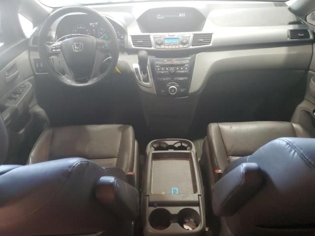 2013 Honda Odyssey EXL