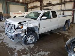 GMC Sierra salvage cars for sale: 2015 GMC Sierra K2500 SLE