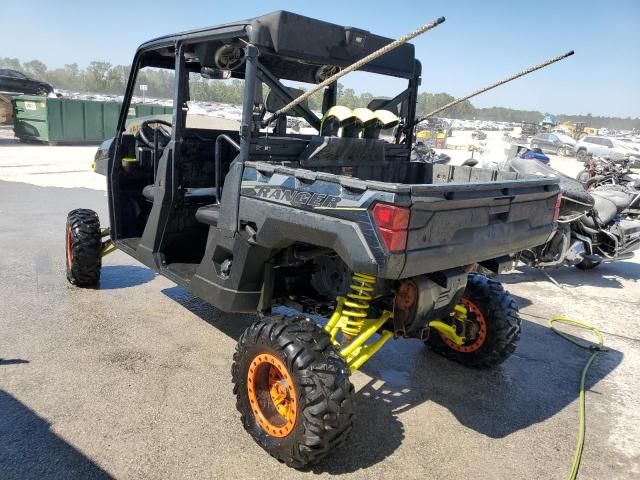 2020 Polaris Ranger Crew XP 1000 Premium High Lifter Edition