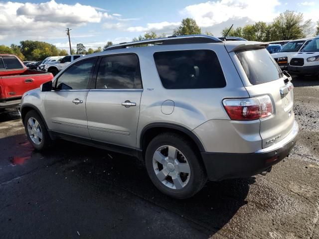 2007 GMC Acadia SLT-2