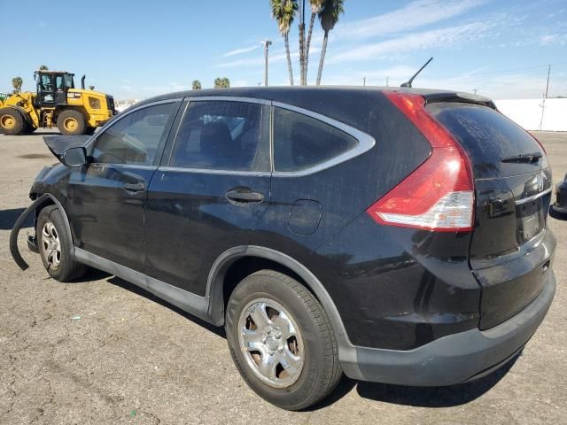 2014 Honda CR-V LX