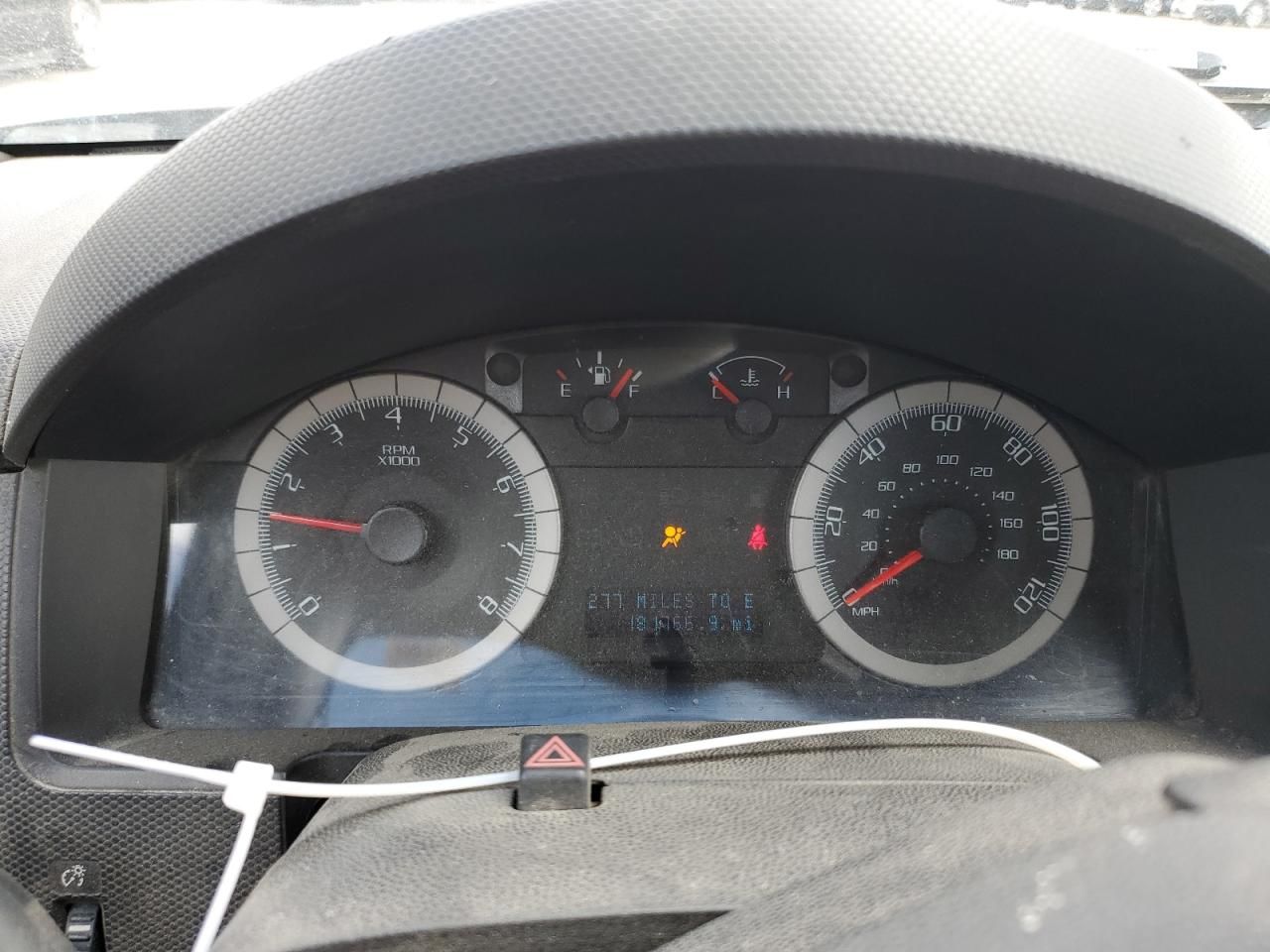 2008 Ford Escape Limited