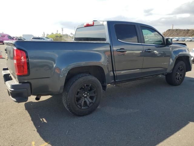 2017 Chevrolet Colorado