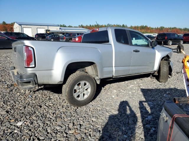 2016 GMC Canyon