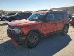 Ford Bronco salvage cars for sale: 2024 Ford Bronco Sport BIG Bend