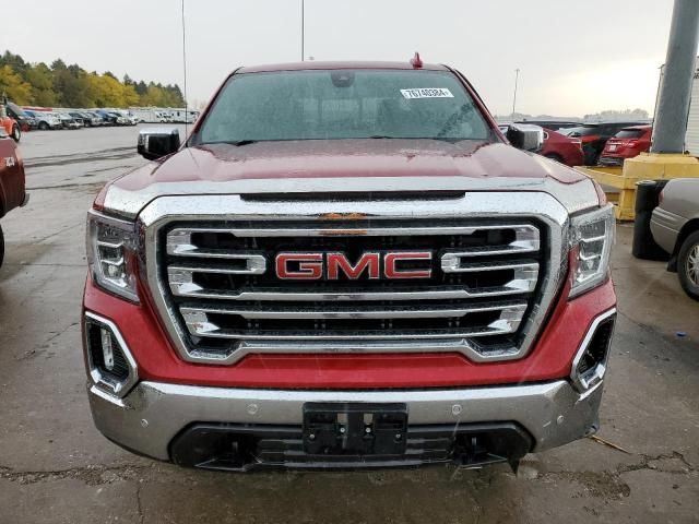 2021 GMC Sierra K1500 SLT