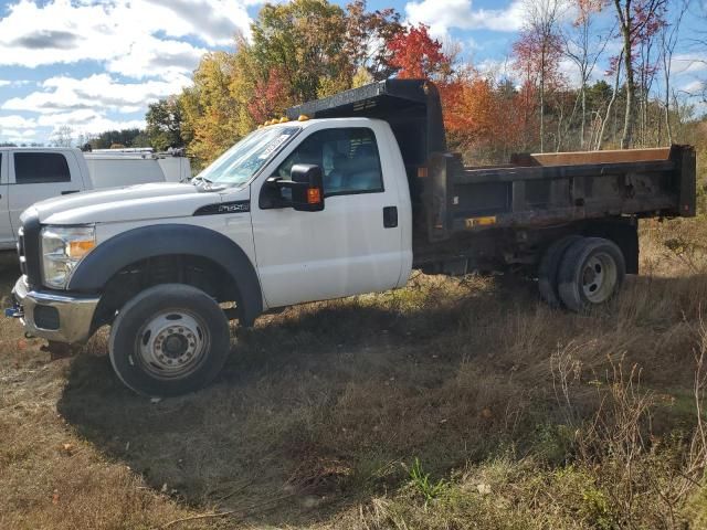 2015 Ford F550 Super Duty