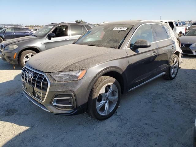 2021 Audi Q5 Premium Plus