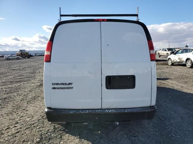 2005 Chevrolet Express G2500