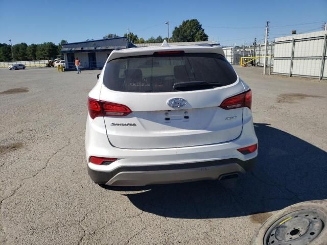 2018 Hyundai Santa FE Sport