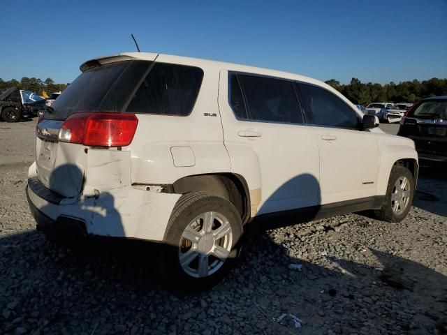 2014 GMC Terrain SLE