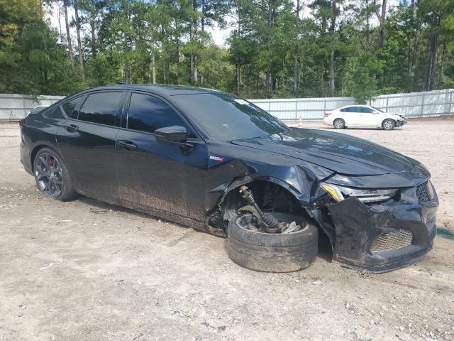 2023 Acura TLX Type S