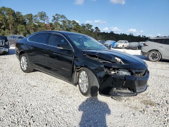 2019 Chevrolet Impala LT