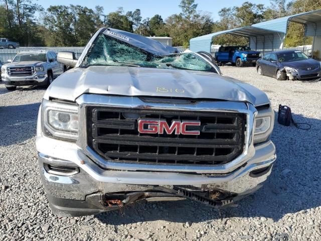 2017 GMC Sierra C1500