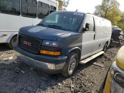 GMC Savana salvage cars for sale: 2019 GMC Savana G2500