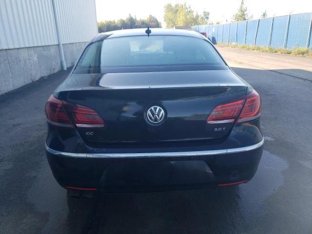 2013 Volkswagen CC Sport