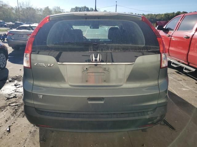 2012 Honda CR-V LX