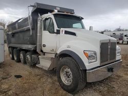 Kenworth Construction t880 salvage cars for sale: 2021 Kenworth Construction T880