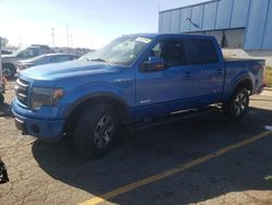 2014 Ford F150 Supercrew for sale in Woodhaven, MI